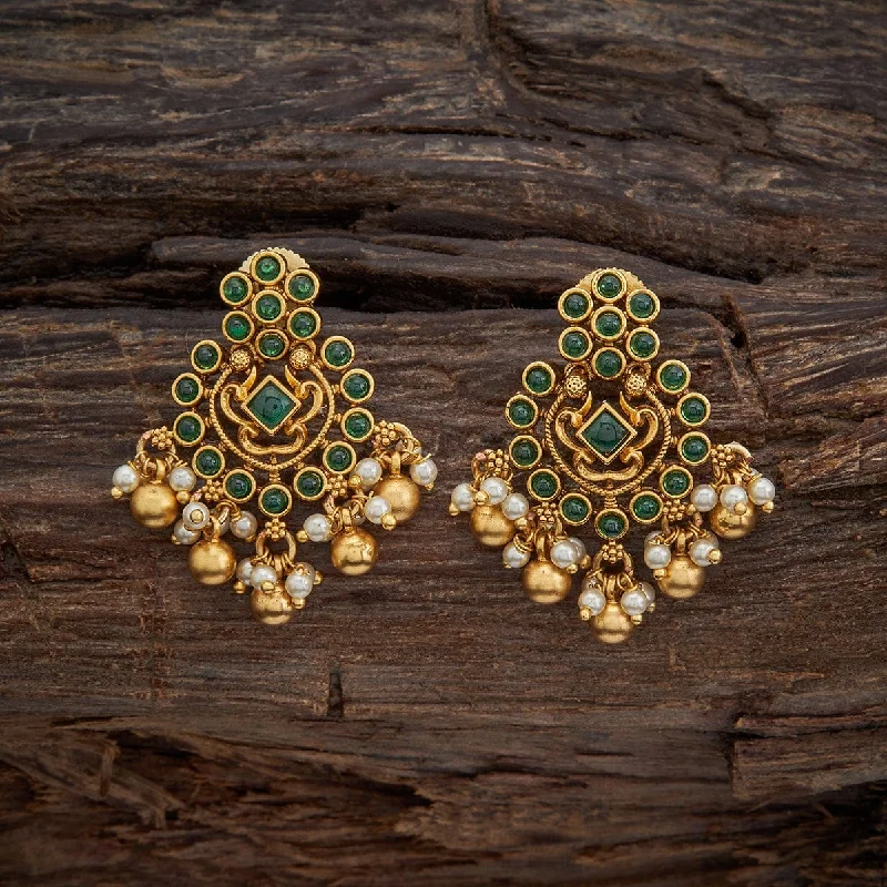 women chic earrings -Antique Earring 163396