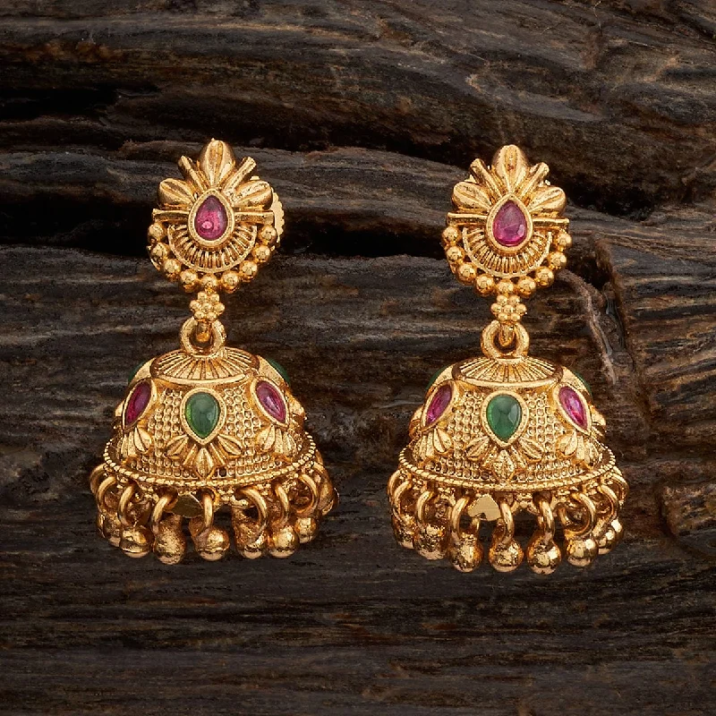 women trendy stud earrings -Antique Earring 157585