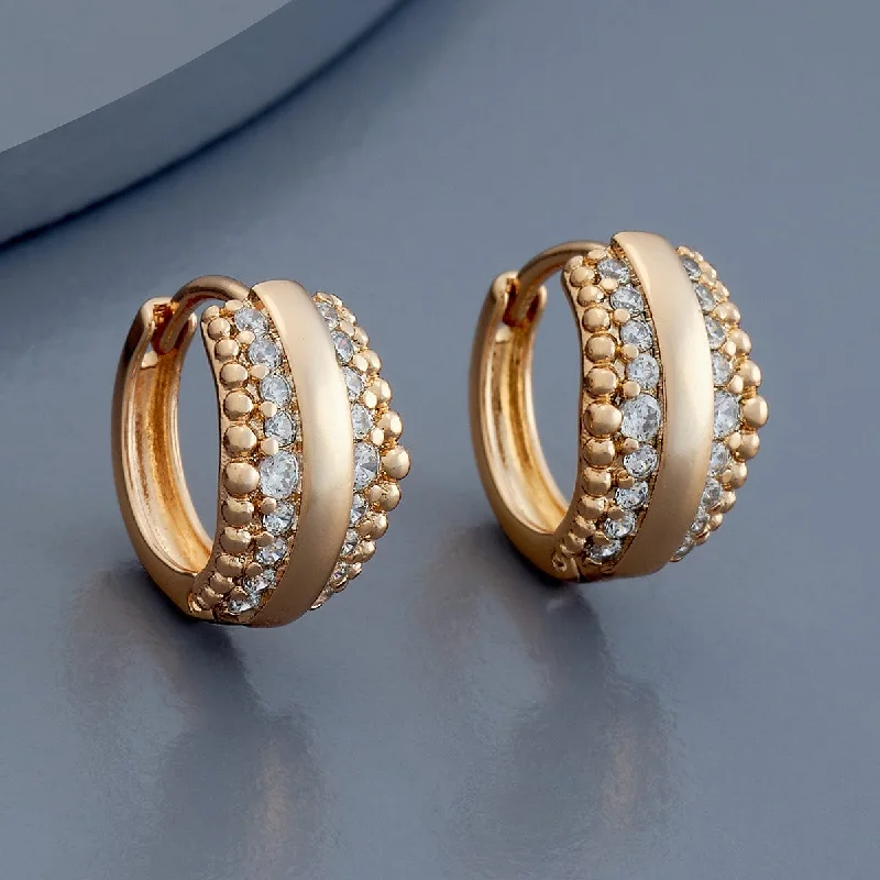 women large hoop earrings -Trendy Earring 179710