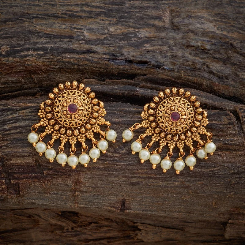 women elegant earrings -Antique Earring 181498