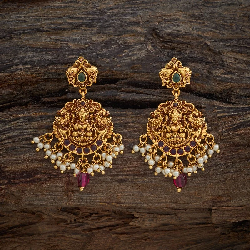 women handmade earrings -Antique Earring 181319