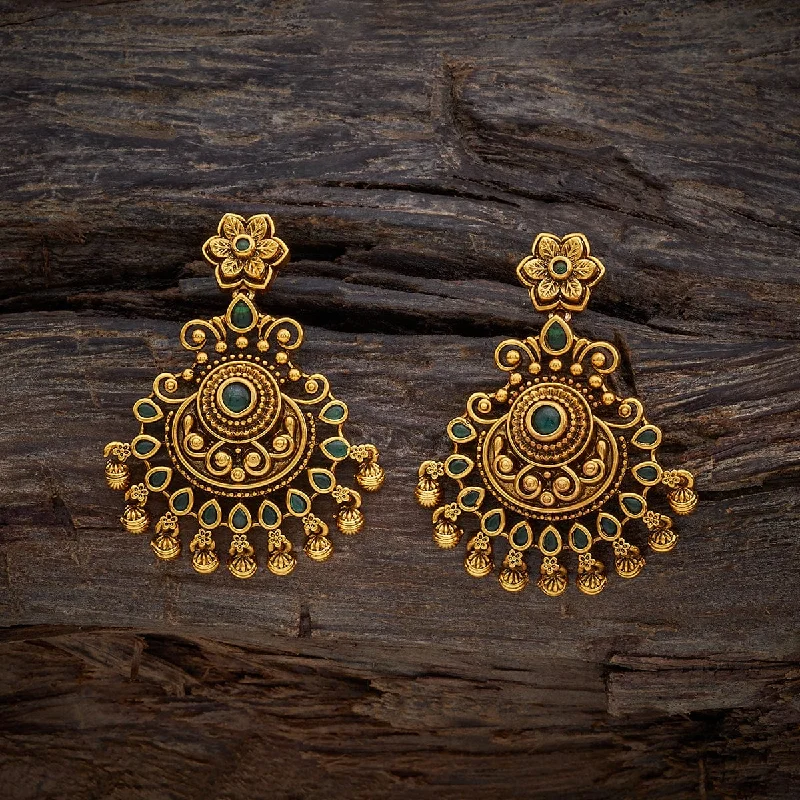 women adjustable earrings -Antique Earring 169815