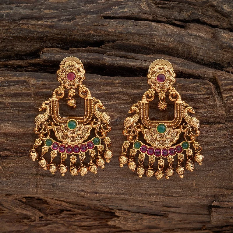 women luxury hoop earrings -Antique Earring 173774