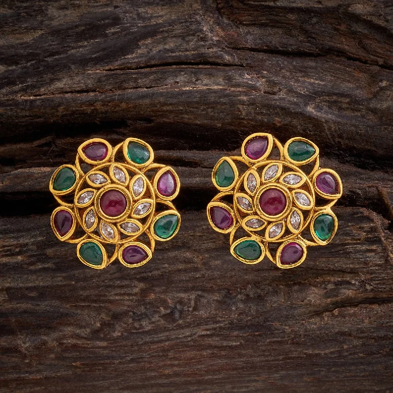 women everyday earrings -Antique Earring 157347