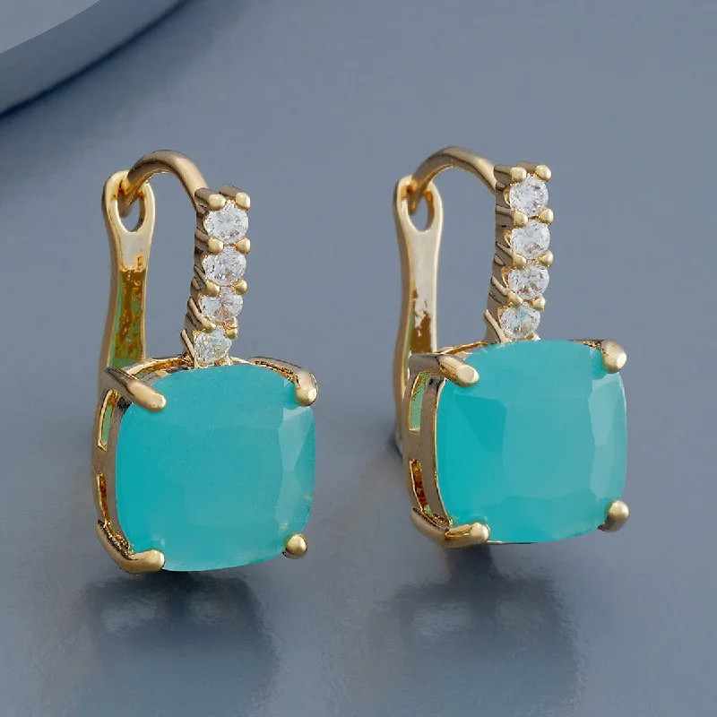 women sparkling earrings -Trendy Earring 179198