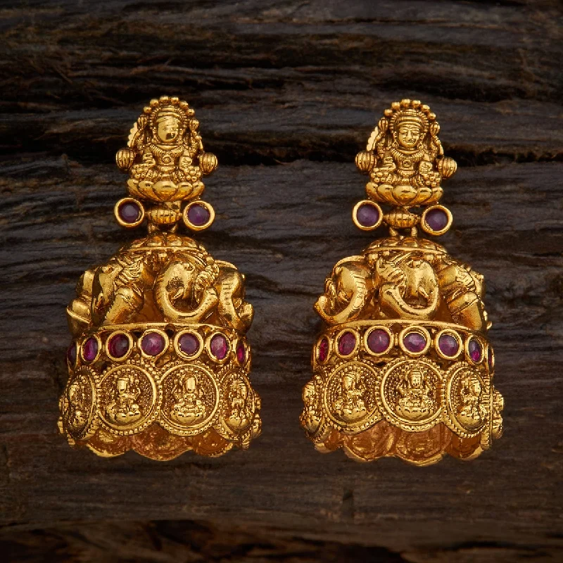 women artistic earrings -Antique Earring 145756