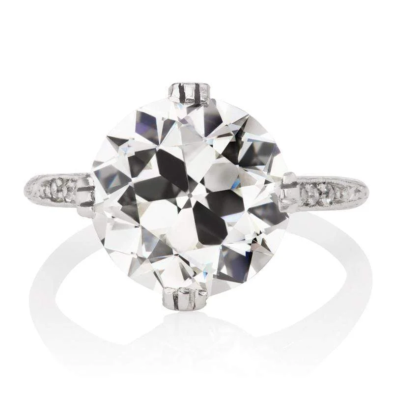 women vintage diamond rings -Chelsea