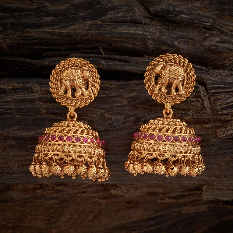 women artistic earrings -Antique Earring 148082