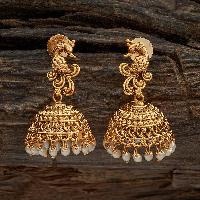 women unique earrings -Antique Earring 172309