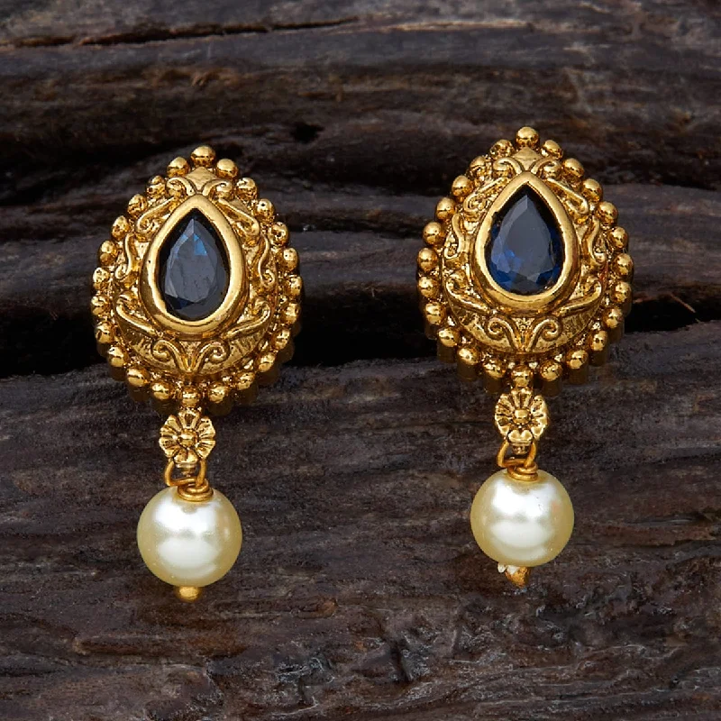 women eco-friendly earrings -Antique Earring 155742