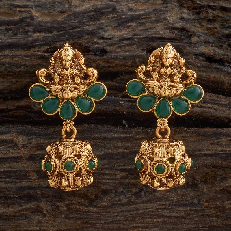 women rhinestone earrings -Antique Earring 181497