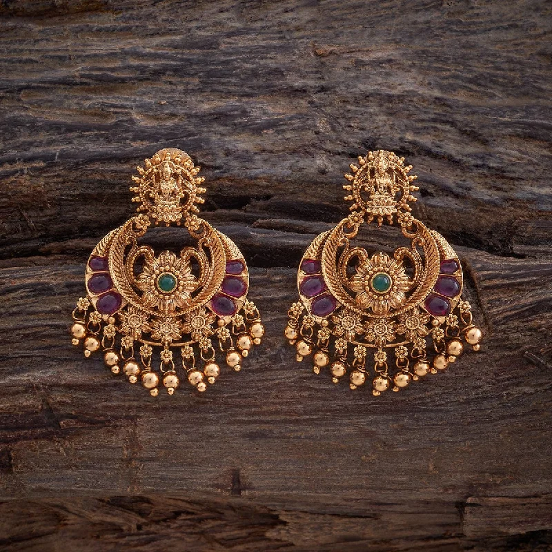 women glamorous earrings -Antique Earring 176244