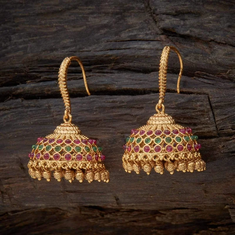 women luxury earrings -Antique Earring 138938