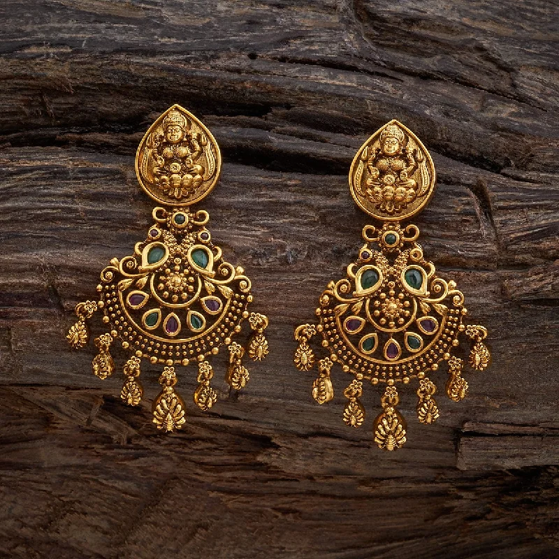 women anniversary earrings -Antique Earring 170574