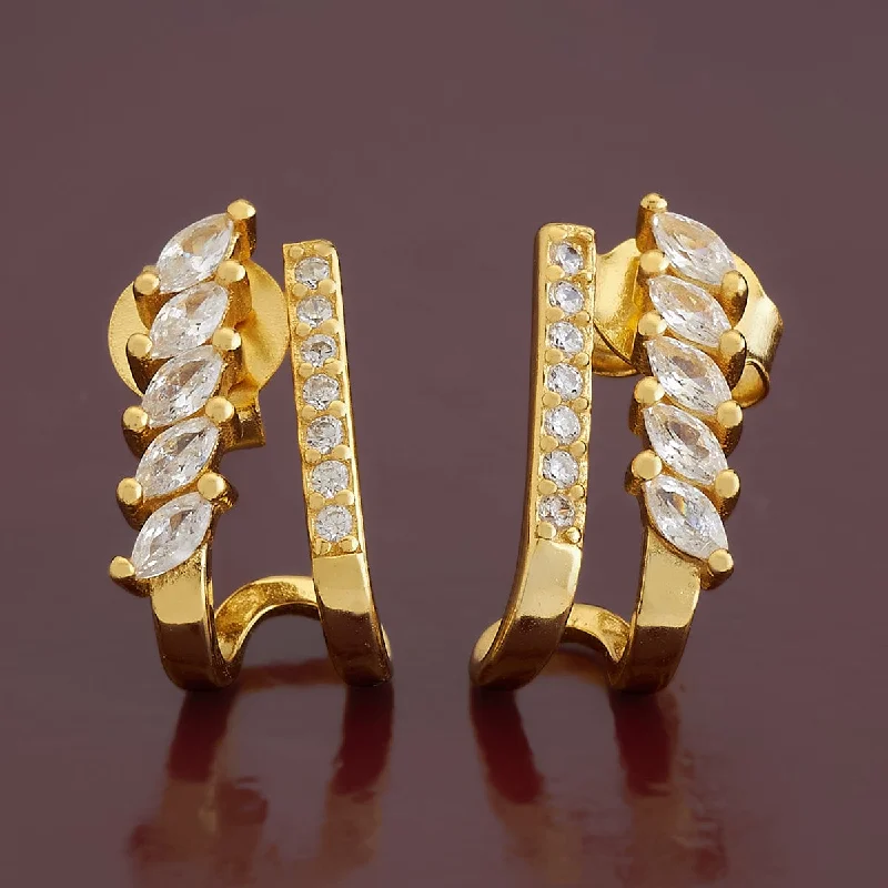 women wedding earrings -92.5 Silver Earring 176541