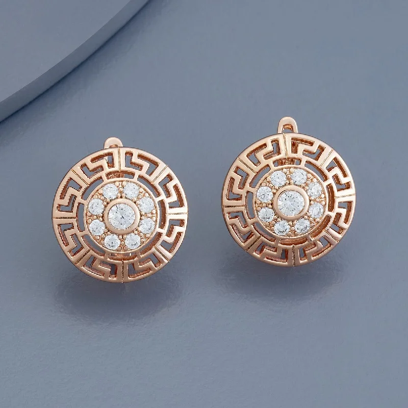 women oversized earrings -Trendy Earring 178734