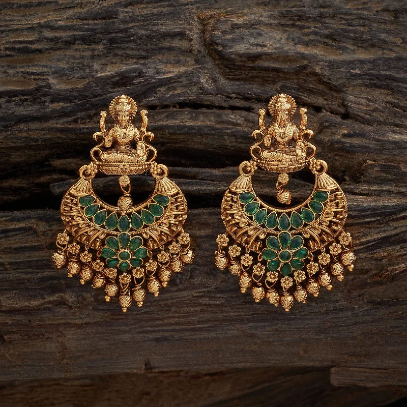 women unique earrings -Antique Earring 172279