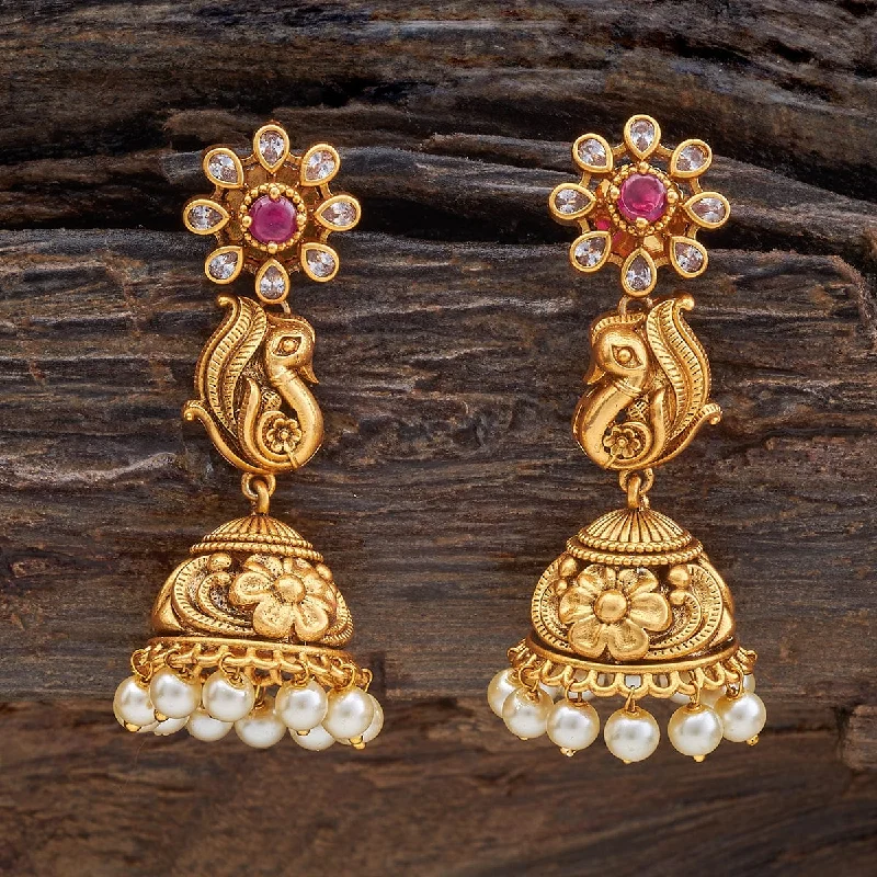 women oversized earrings -Antique Earring 177016