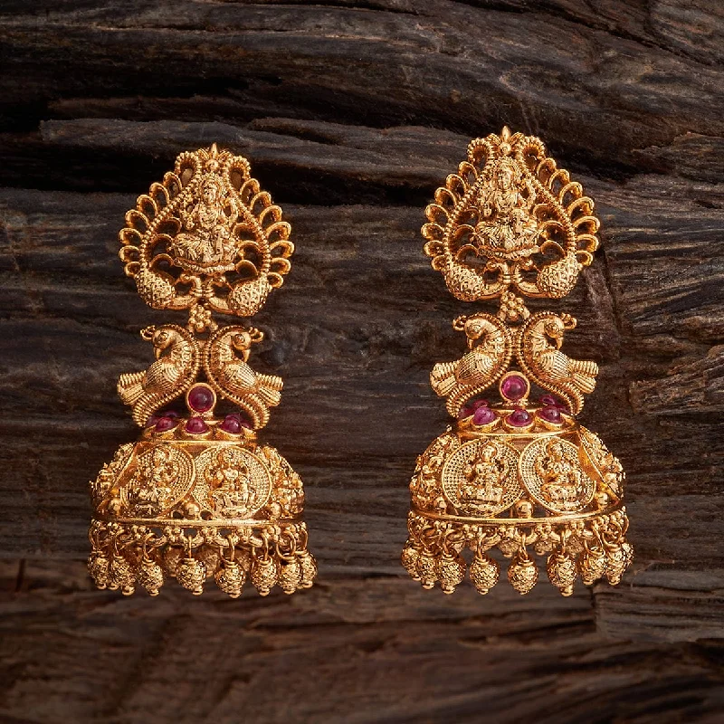 women anniversary earrings -Antique Earring 157578