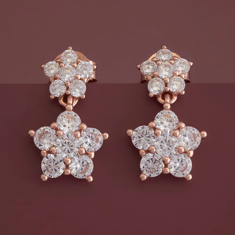 women stylish earrings -92.5 Silver Earring 176590