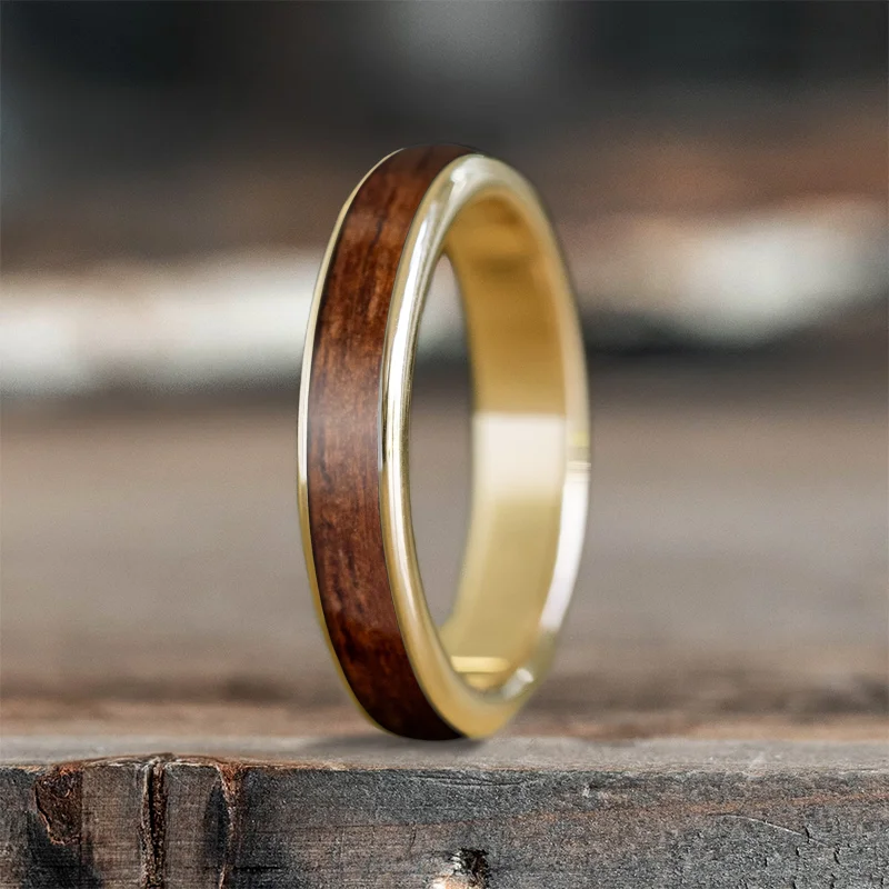 women minimalist rings -Custom Design - Ladies Single Inlay Ring 3l_Iww2exM8Dk8WBdsn0Luwz