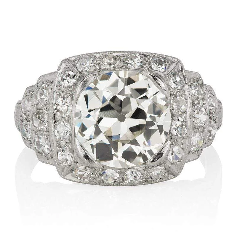 women luxury rings -Nye