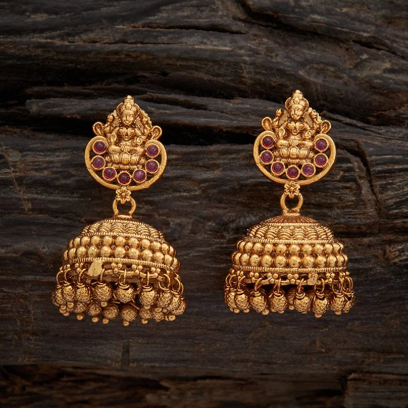 women dazzling earrings -Antique Earring 153349