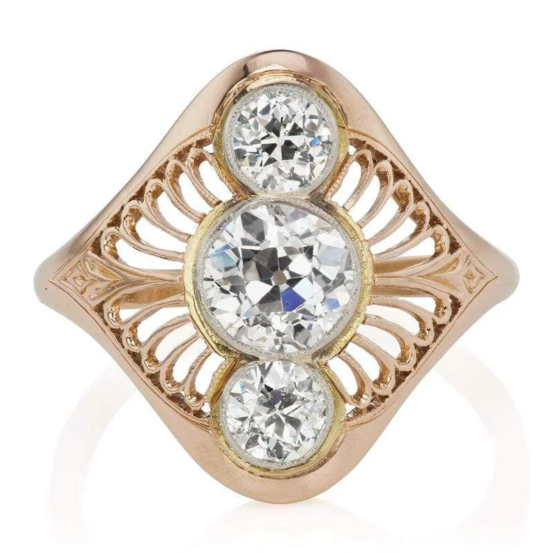 women designer rings -Chateau