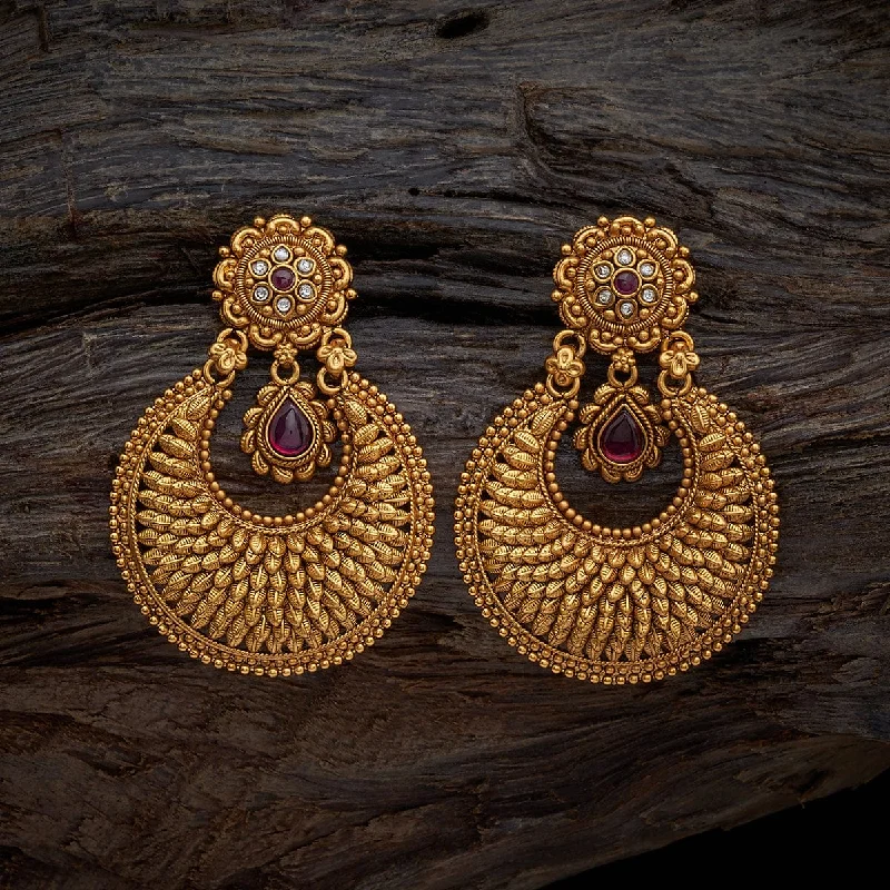 women everyday earrings -Antique Earring 170311