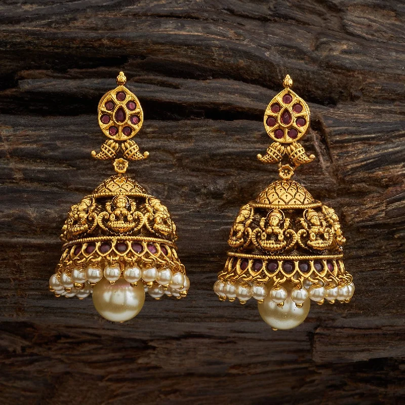 women stud earrings for women -Antique Earring 165603