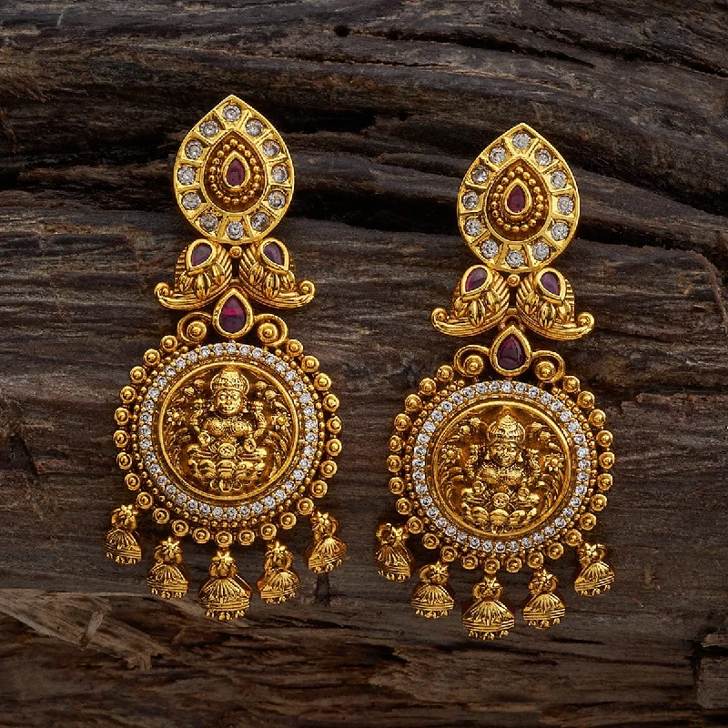 women radiant earrings -Antique Earring 170573