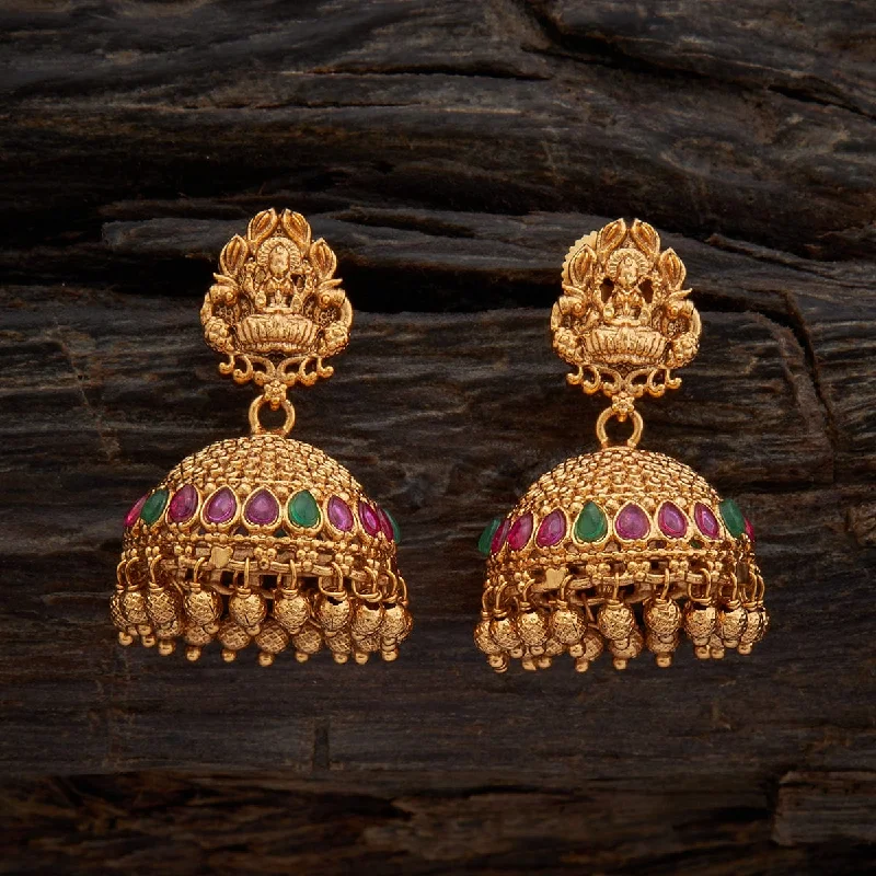 women dangle earrings -Antique Earring 153340