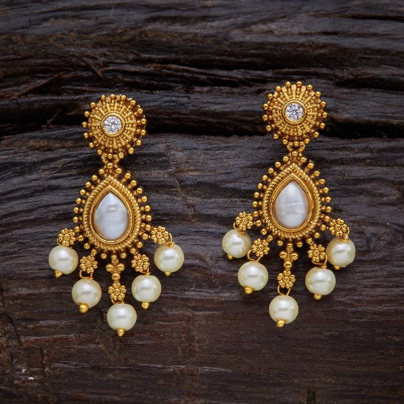 women boho earrings -Antique Earring 145194