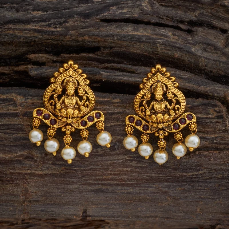 women handcrafted earrings -Antique Earring 172663