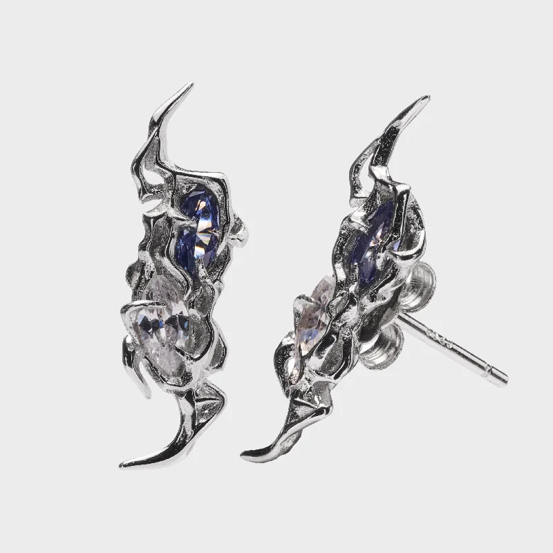 women high-end earrings -Symbiosis - Earrings