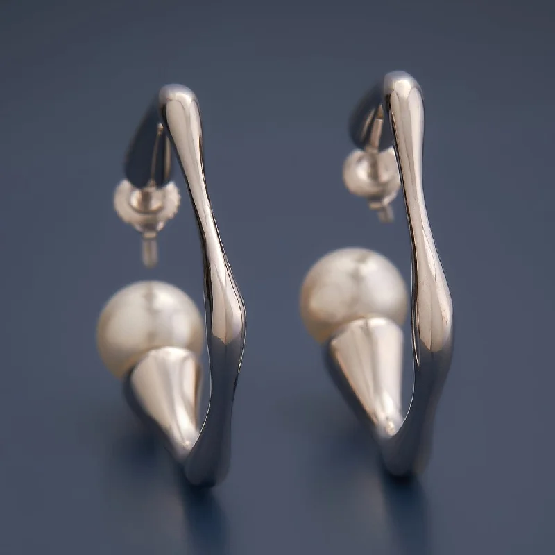 women drop earrings for women -92.5 Silver Earring 156729